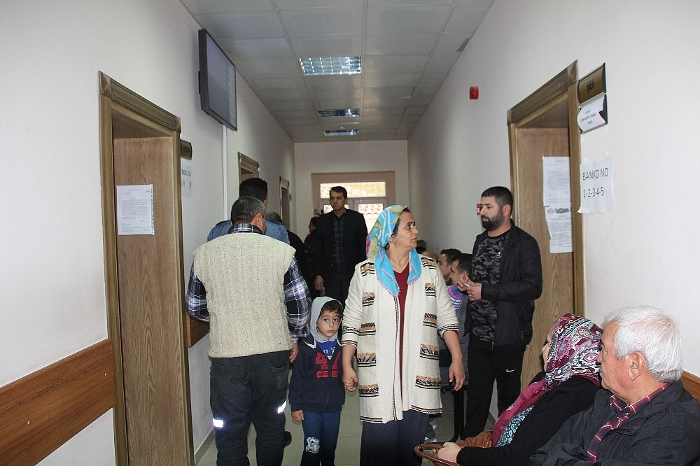 Nüfus Müdürlüğü vatandaşları uyardı