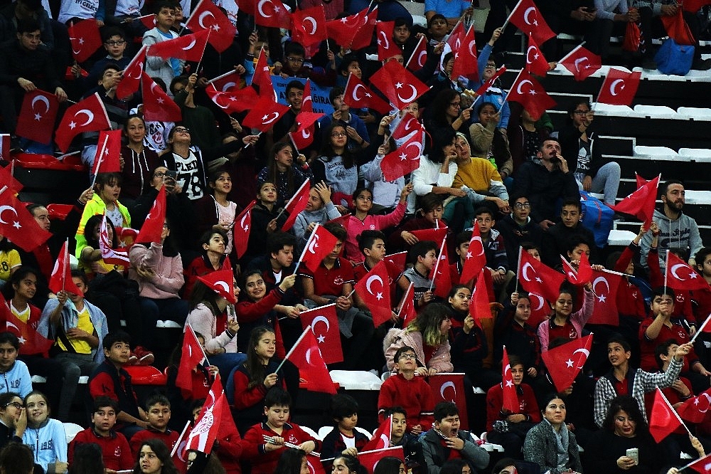 Okullar Ligi'nde rekor katılım