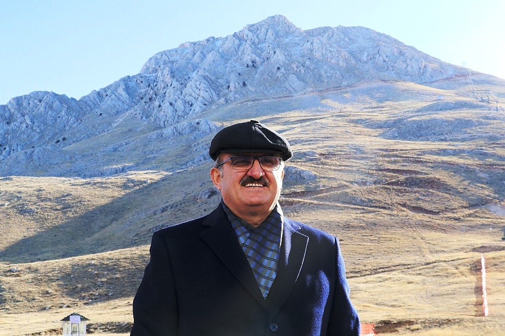 Saklıkent kayak merkezindeki taş ocakları takibe alınıyor