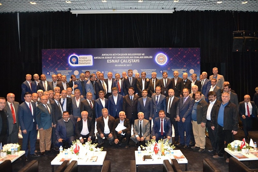 Başkan Türel: "Antalya, dünyanın en ileri şehirleriyle yarışıyor"