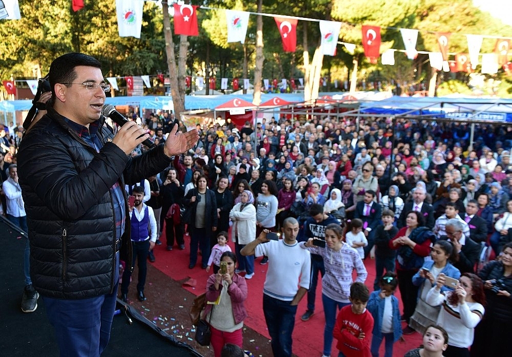 Tütüncü, 111 çiftin nikahını kıydı
