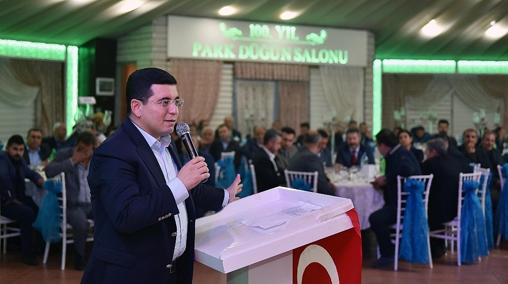 Tütüncü, "En hızlı ruhsat veren belediyeyiz"