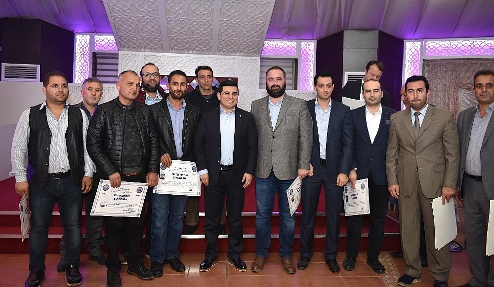 Tütüncü, "En hızlı ruhsat veren belediyeyiz"