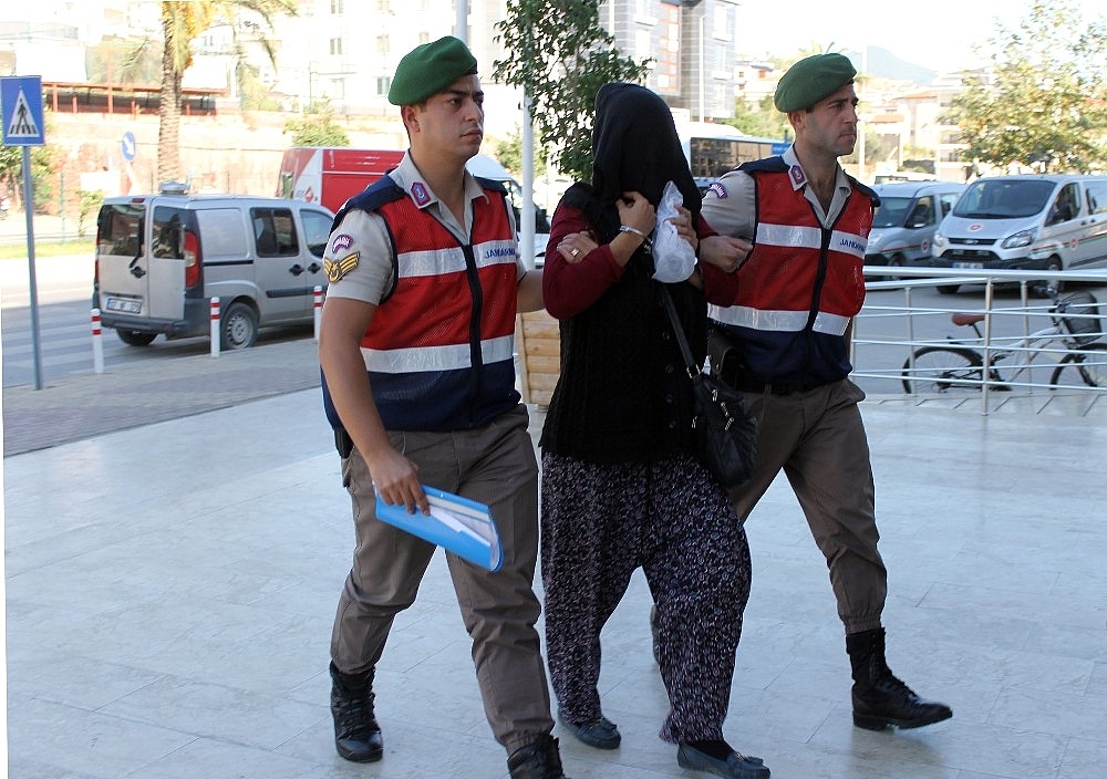 Uyuşturucu ticaretine 15 yıl hapis cezası!