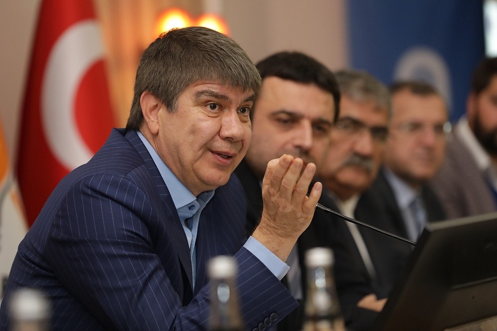 Başkan Türel, Manavgat Avrupa kenti oluyor
