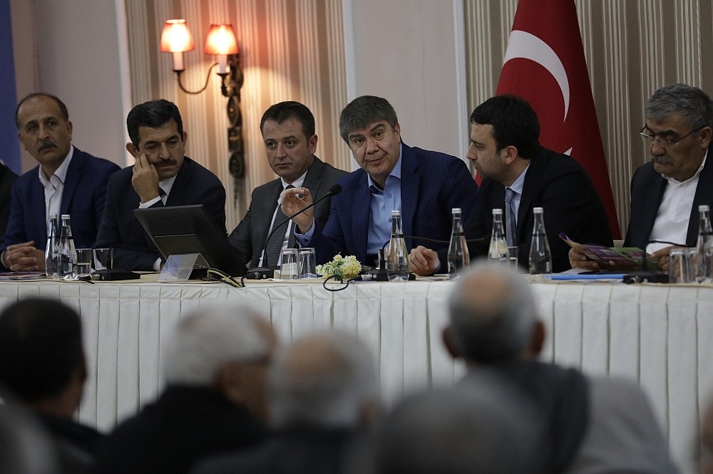Başkan Türel, Manavgat Avrupa kenti oluyor