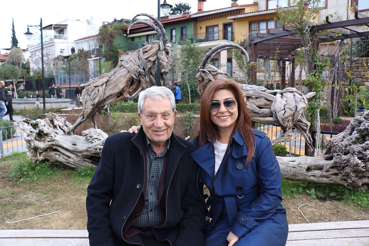 Ebru Türel'den duygusal mesaj