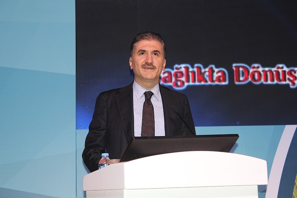 7. Uluslararası Sağlıkta Performans ve Kalite Kongresi Antalya'da başladı