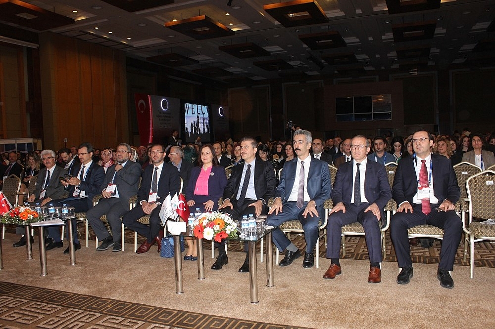 7. Uluslararası Sağlıkta Performans ve Kalite Kongresi Antalya'da başladı