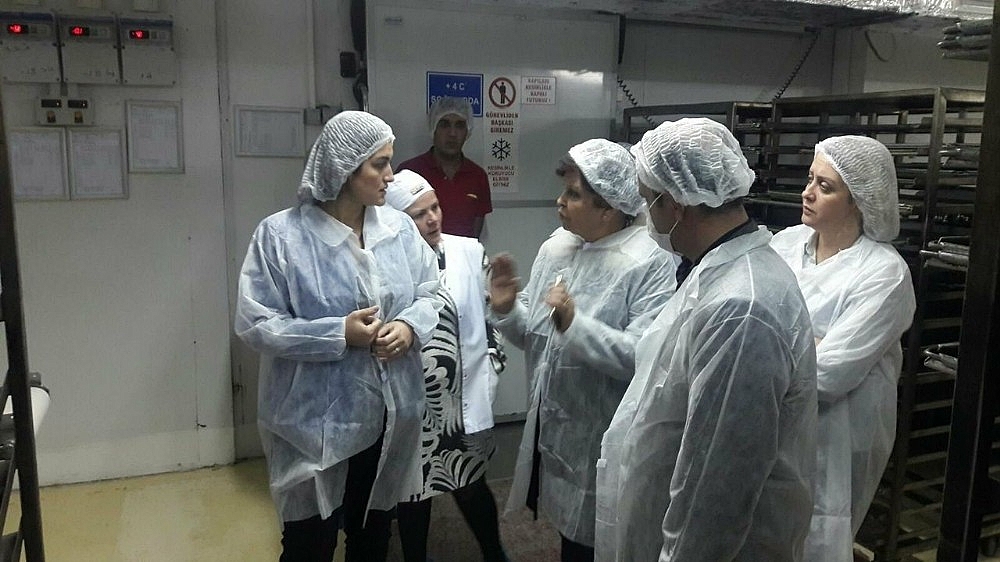 Antalya Halk Ekmek'ten 724 üretim