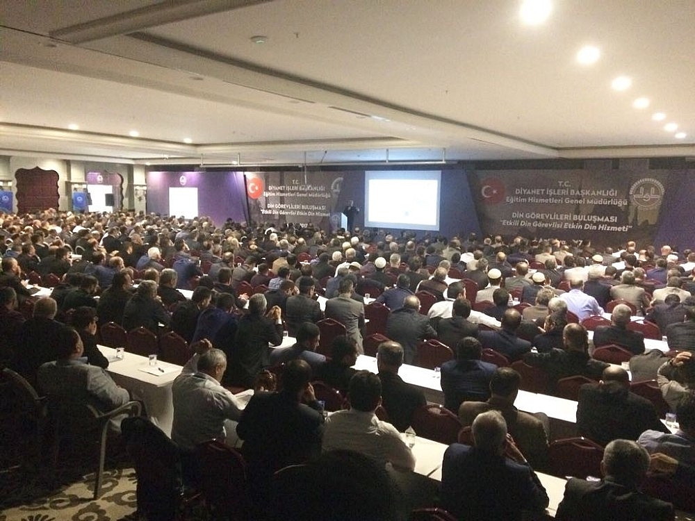Antalya'da 'NarkoRehber Eğitim Modülü' anlatıldı