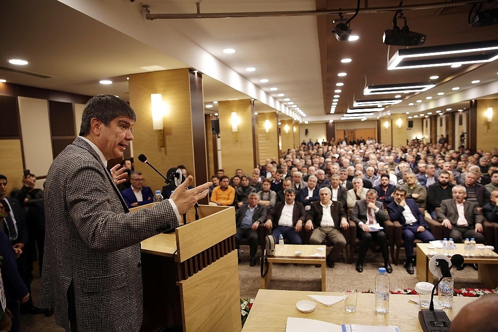 Antalya'da toplu ulaşım araçları kilometre başına para alacak