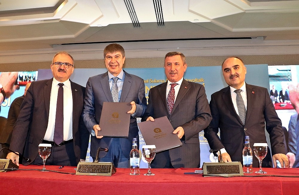 Antalya'daki çiftçilere ücretsiz elektrik geliyor