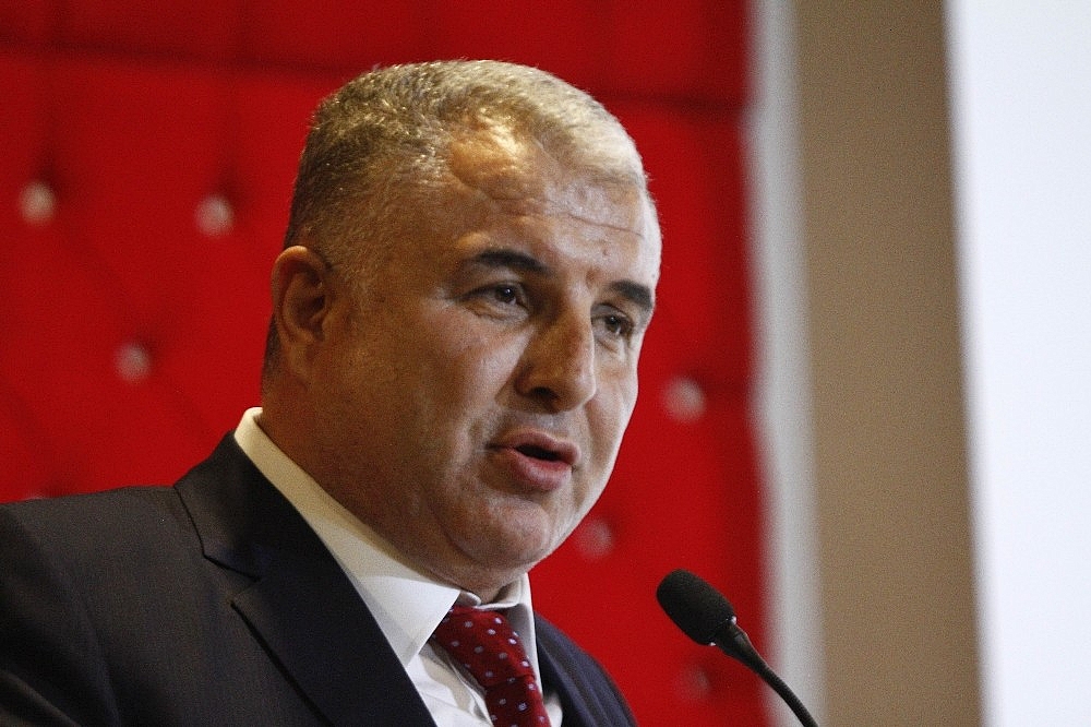 Antalyaspor'da başkanlığa Cihan Bulut seçildi
