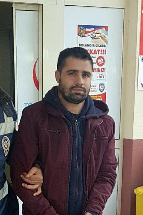 Aranan 2 şahıs Manavgat'ta yakalandı!