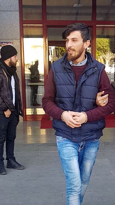 Aranan 2 şahıs Manavgat'ta yakalandı!