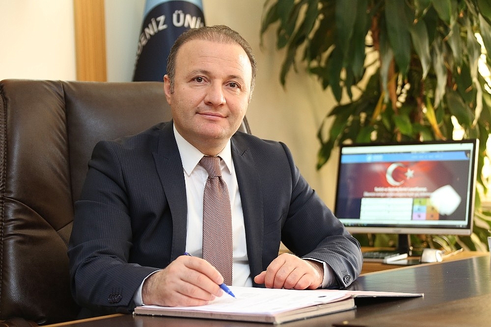 AÜ Akademik performans sıralamasında ön sıralarda