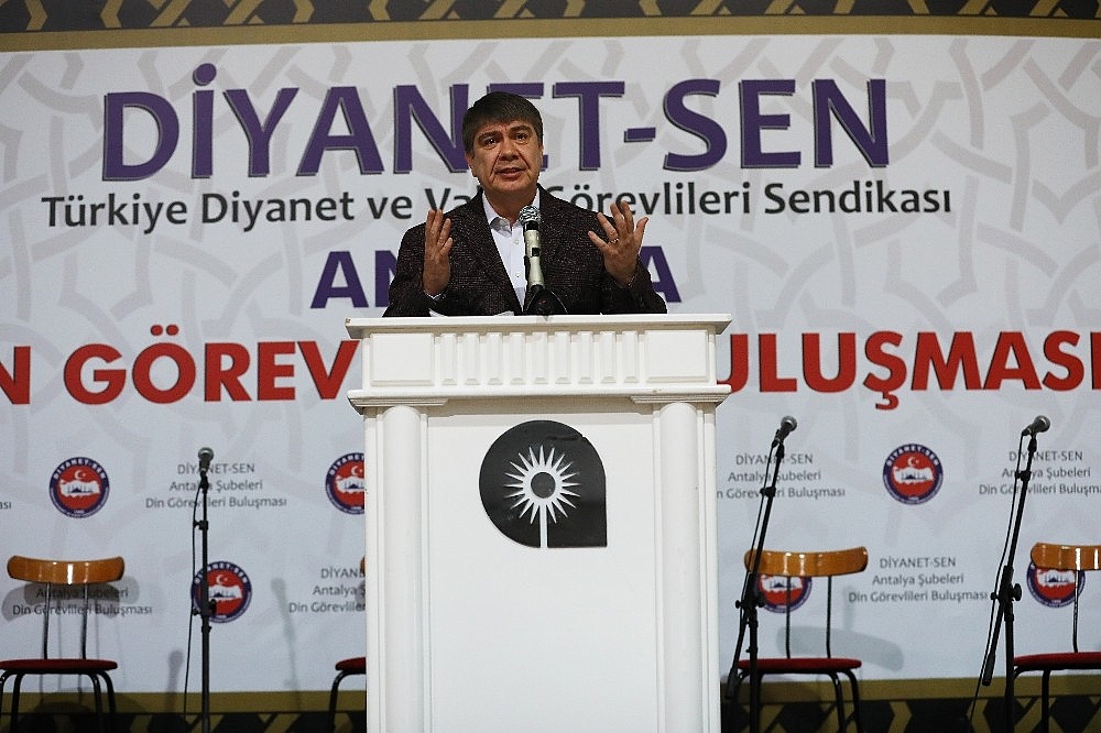 Başkan Türel: "Ulu Cami' sembol olacak"