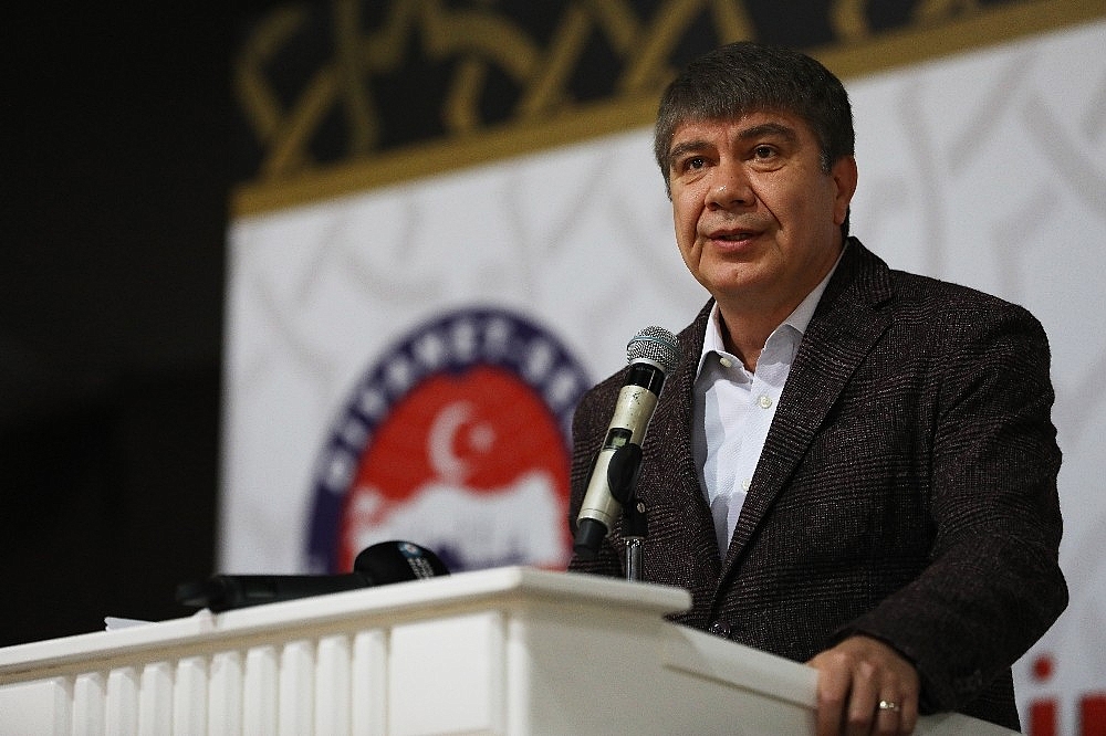 Başkan Türel: "Ulu Cami' sembol olacak"