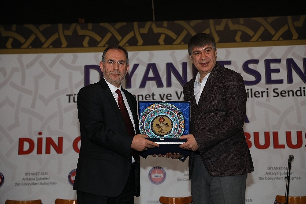 Başkan Türel: "Ulu Cami' sembol olacak"
