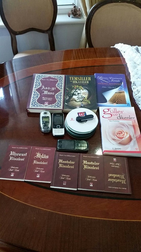 FETÖ'ye şafak operasyonu: 9 gözaltı!
