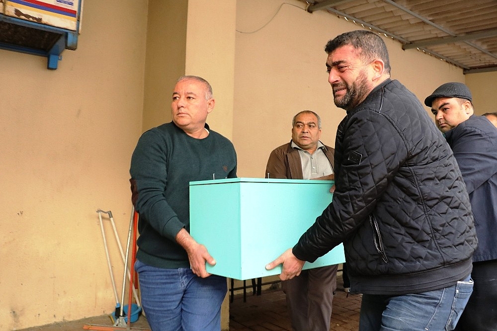 Genç Ayten'in ölümünde kıskançlık iddiası! (Videolu)