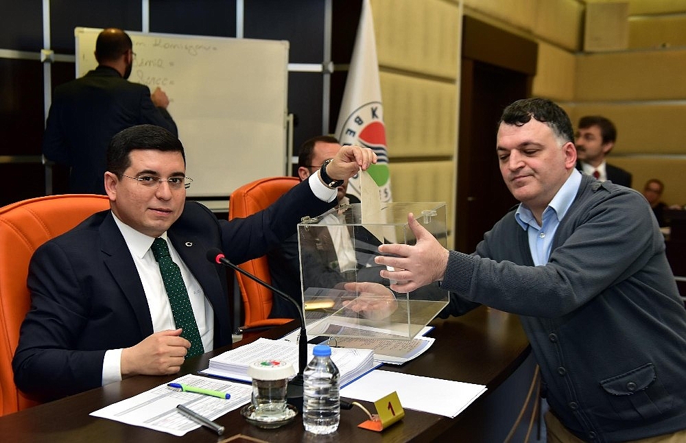 Kepez Belediye Başkanı Tütüncü: "2017'de tarihi rekor kırdık"