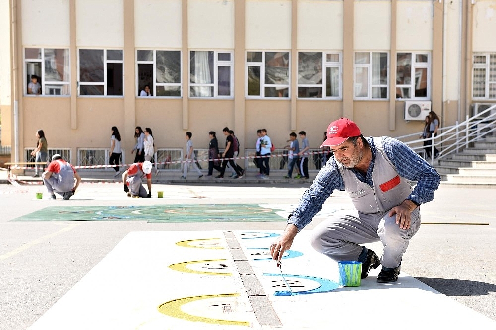 Kepez Belediyesi'nden eğitime destek