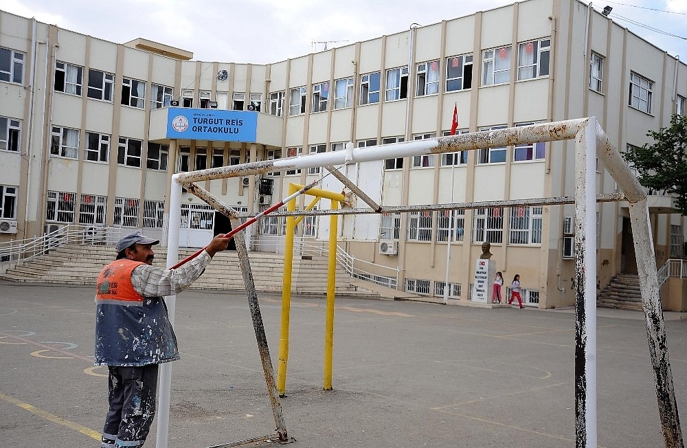 Kepez Belediyesi'nden eğitime destek