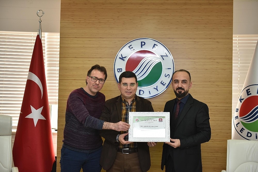 Kepez, güvenli asansör istatistiğinde Türkiye birincisi oldu