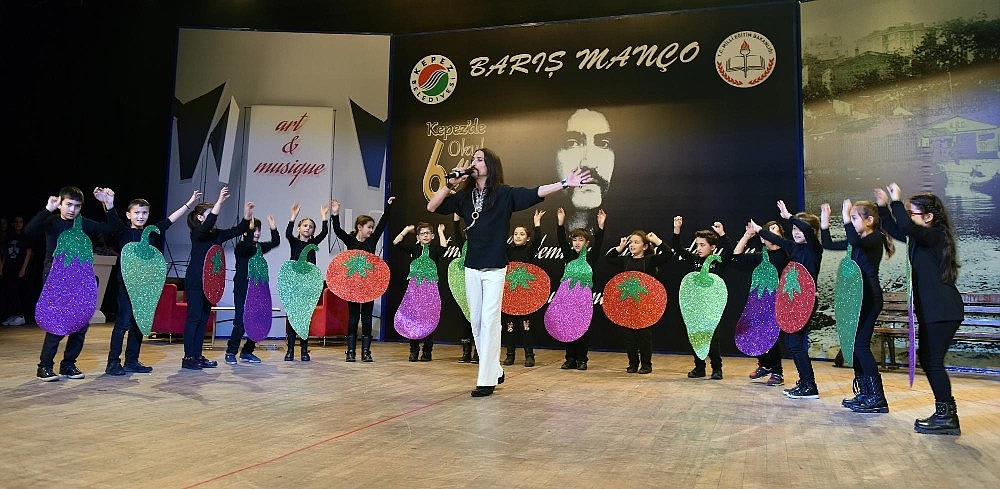 Kepez'de '6 Okul 6 Altın Şahsiyeti' tanıtıyor