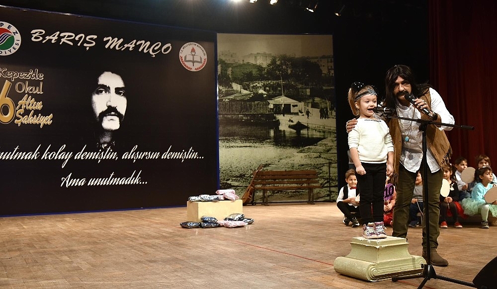 Kepez'de '6 Okul 6 Altın Şahsiyeti' tanıtıyor