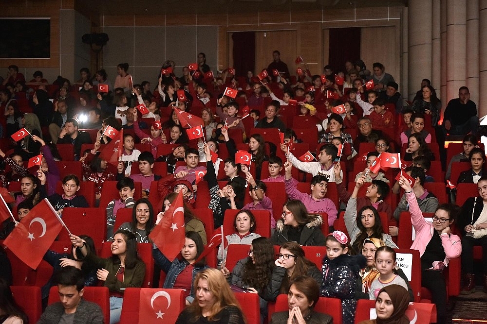 Kepez'de '6 Okul 6 Altın Şahsiyeti' tanıtıyor