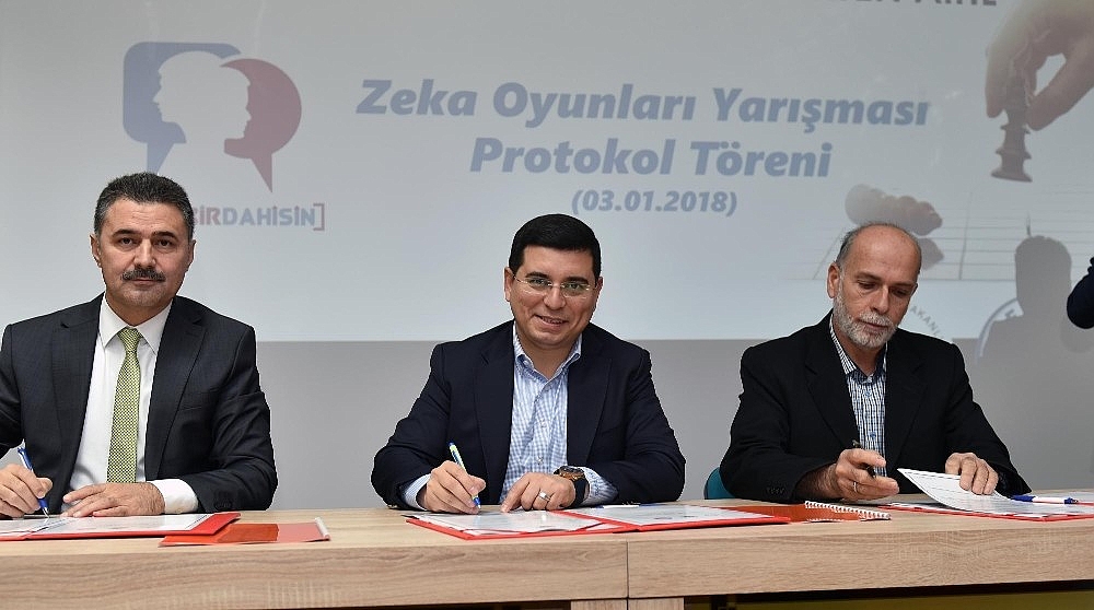 Kepez'de zekâ yarışacak