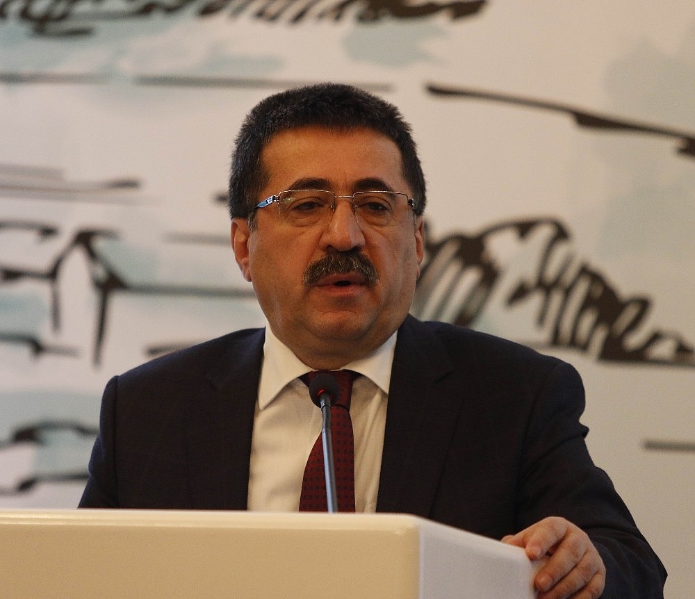 Koçak: "Hayvancılık sektörünün önü açık"
