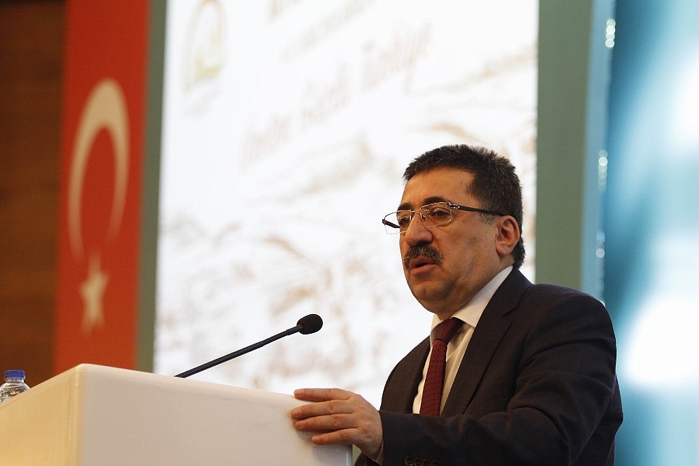 Koçak: "Hayvancılık sektörünün önü açık"
