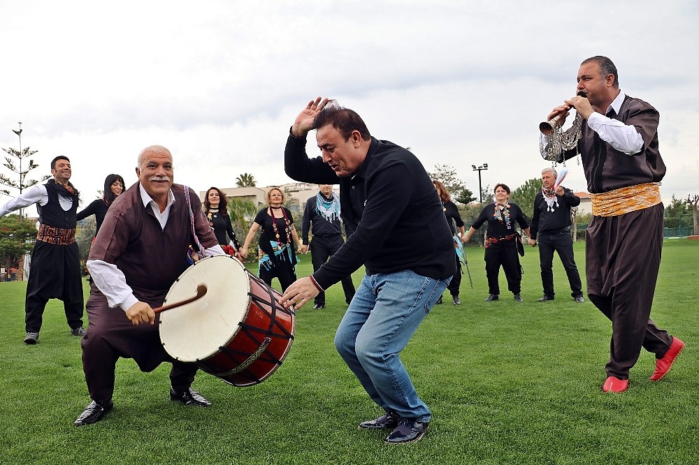 Mahmut Tuncer'in halay capsleri gerçek oldu