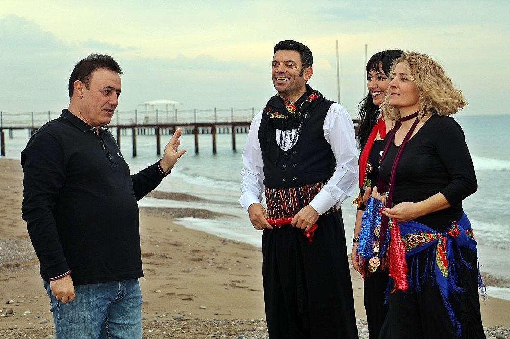 Mahmut Tuncer'in halay capsleri gerçek oldu