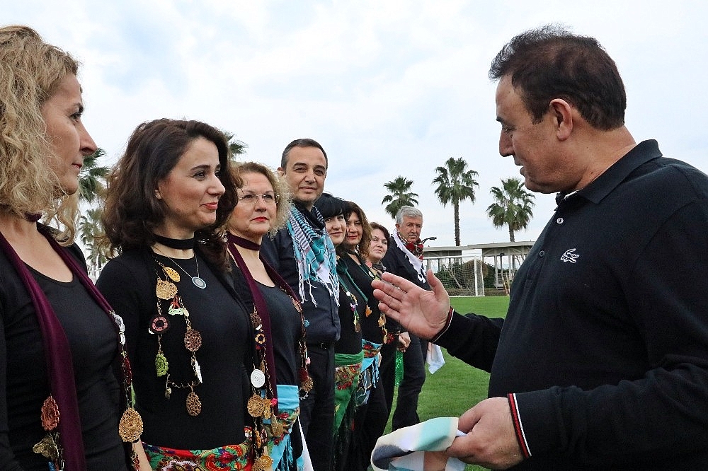 Mahmut Tuncer'in halay capsleri gerçek oldu