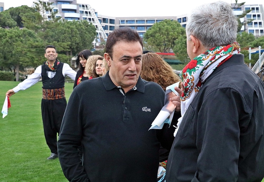 Mahmut Tuncer'in halay capsleri gerçek oldu