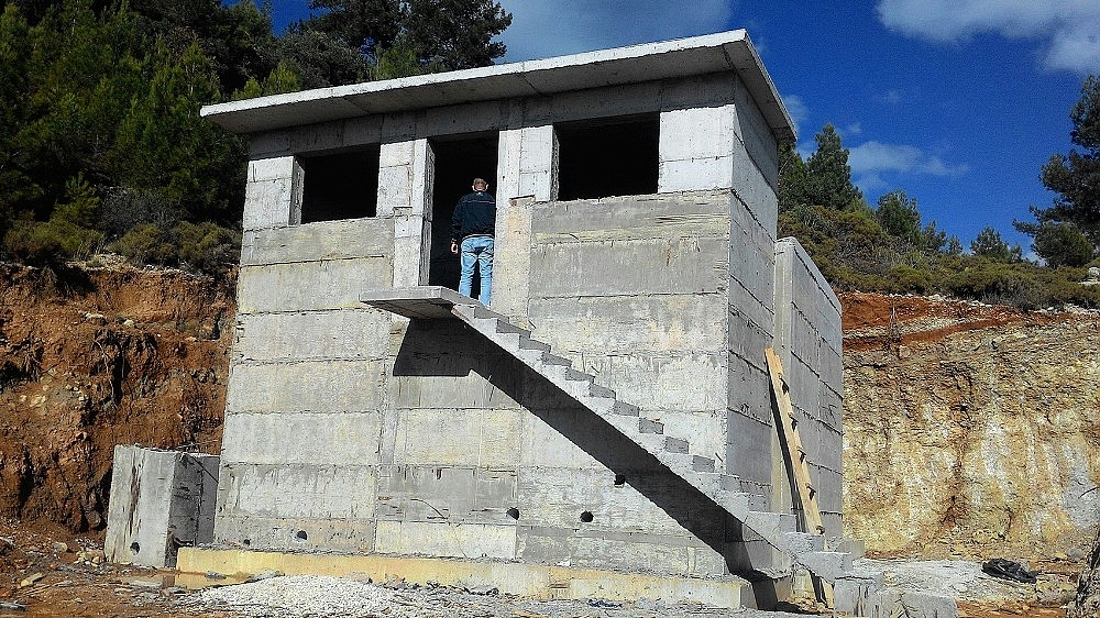 Manavgat'ın 3 Mahallesine içme suyu