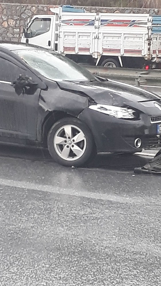 Otomobilin çarptığı yaya öldü!