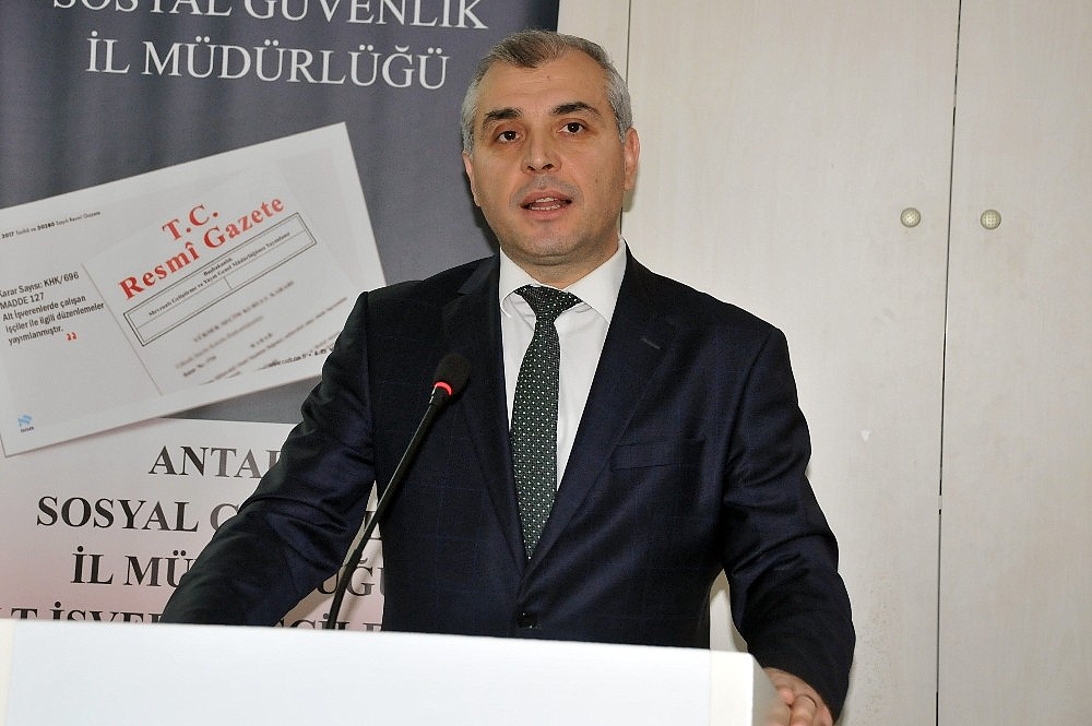 SGK'dan 124 işçiye kadro