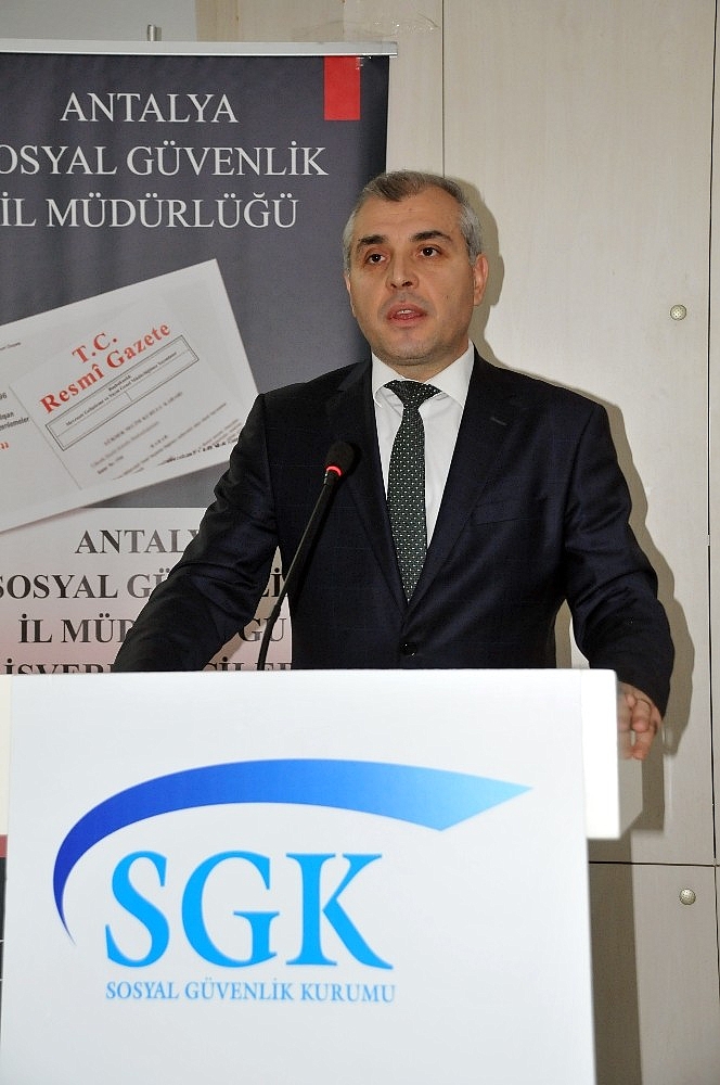 SGK'dan 124 işçiye kadro