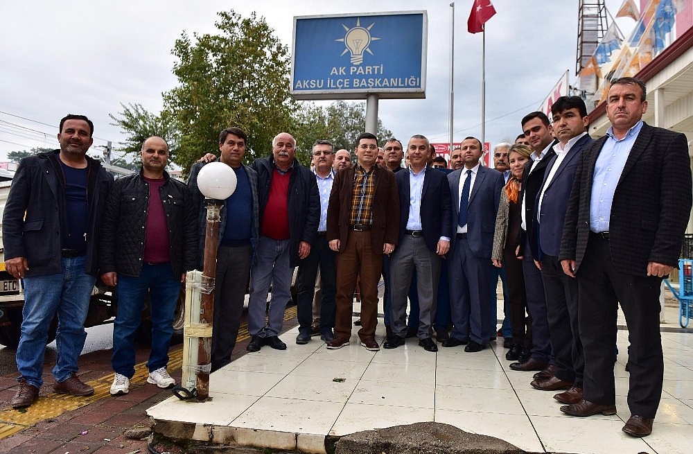 Tütüncü'den 'Birlik' mesajı