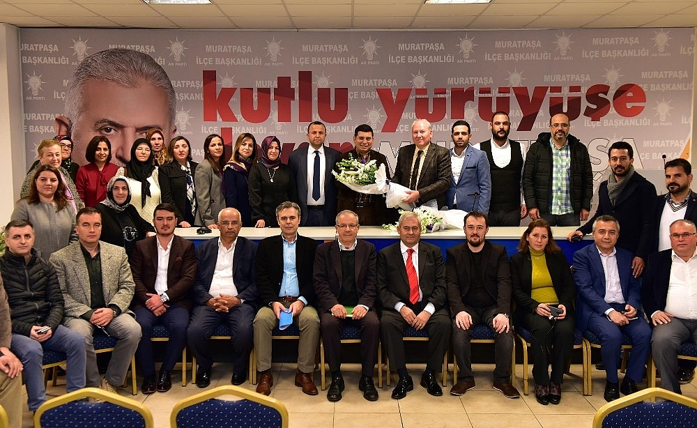 Tütüncü'den 'Birlik' mesajı