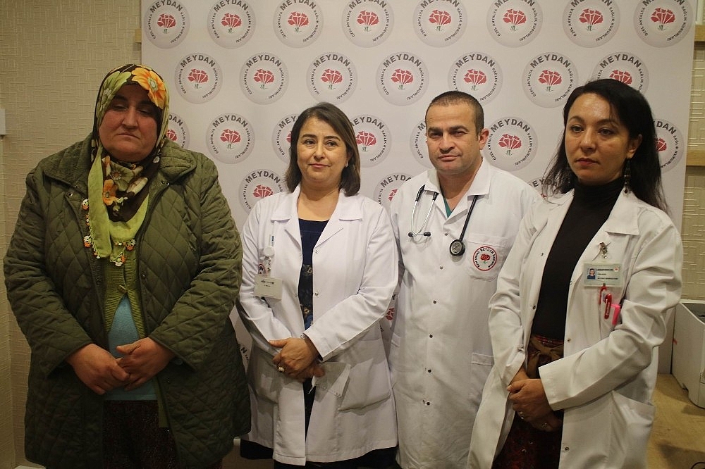 Yıllardır ailesi bulunamayan 'Umut'un sağlık durumuyla ilgili açıklama! (Videolu)