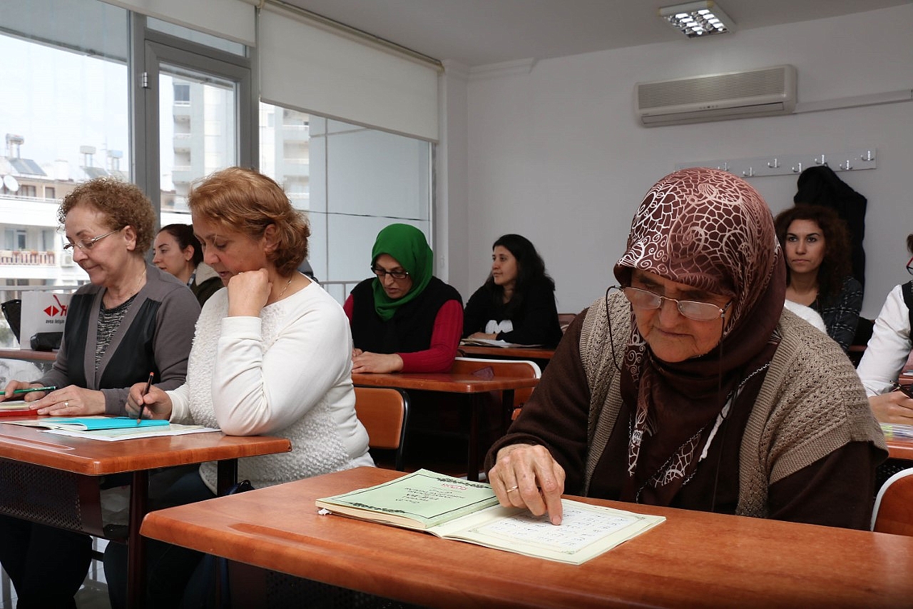 ASMEK Finike bugün açılıyor