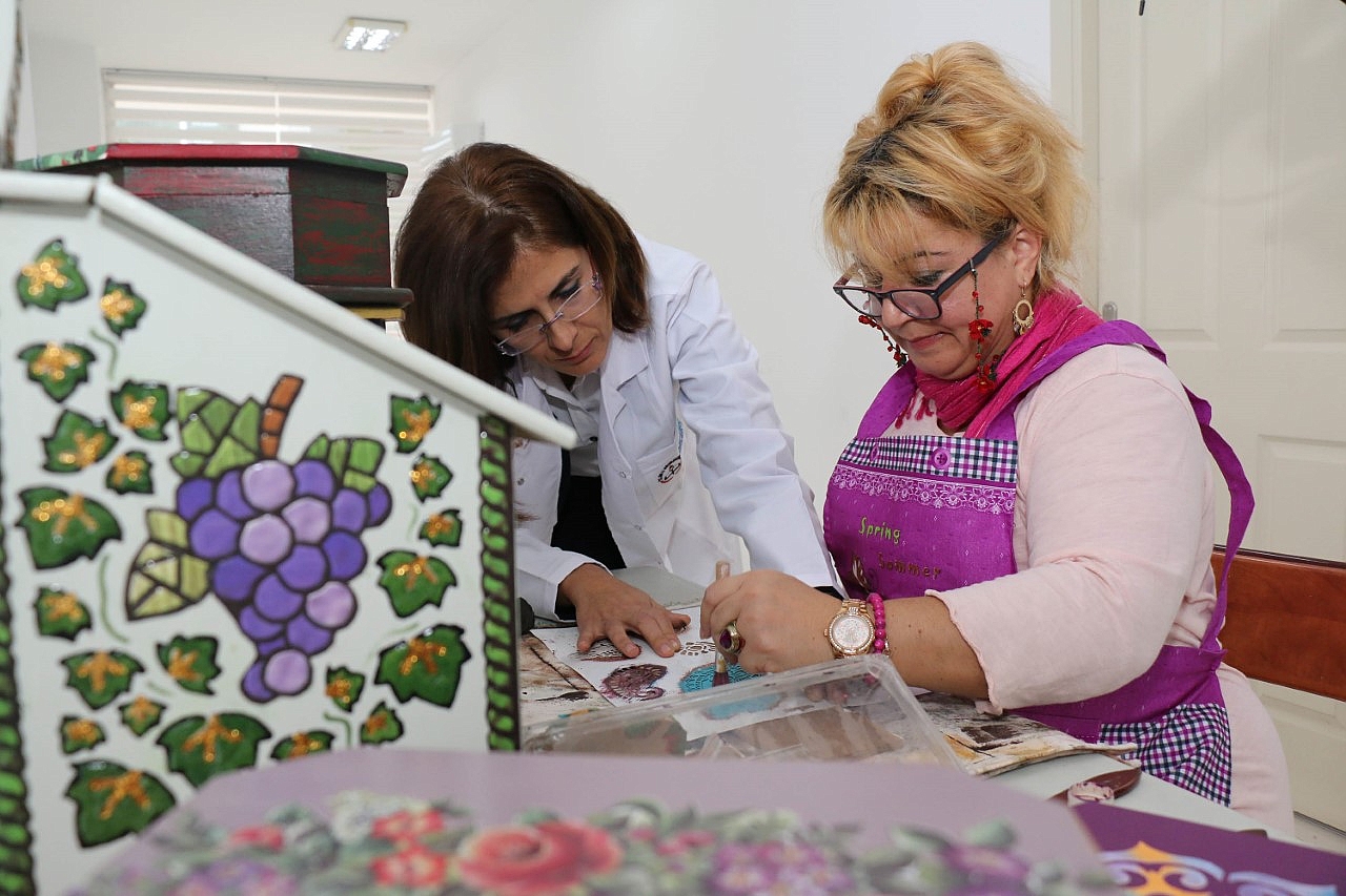 ASMEK Finike bugün açılıyor
