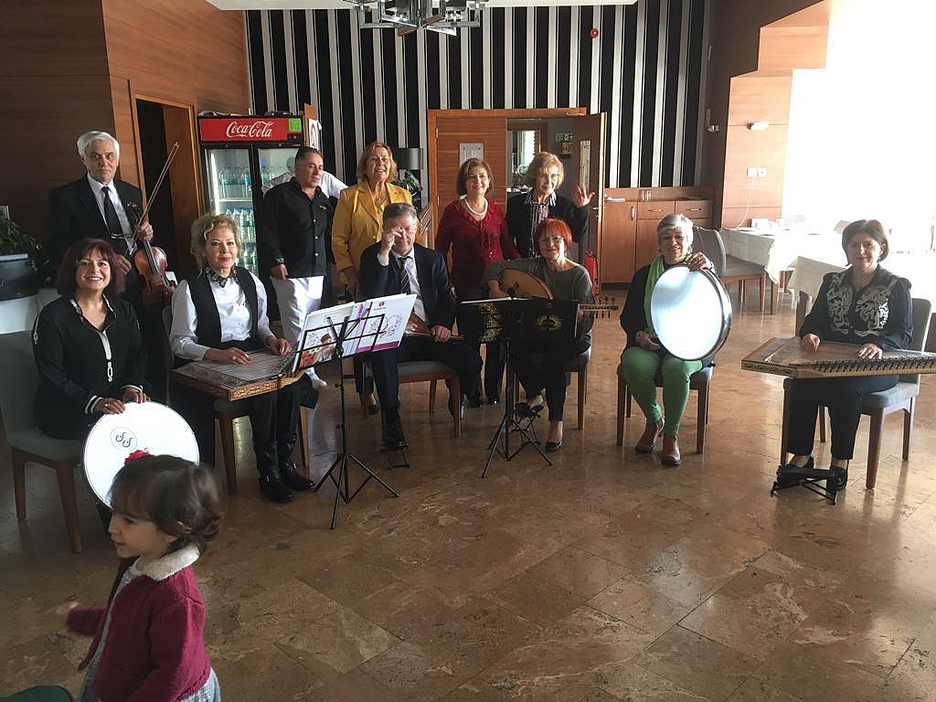Anlamlı buluşma